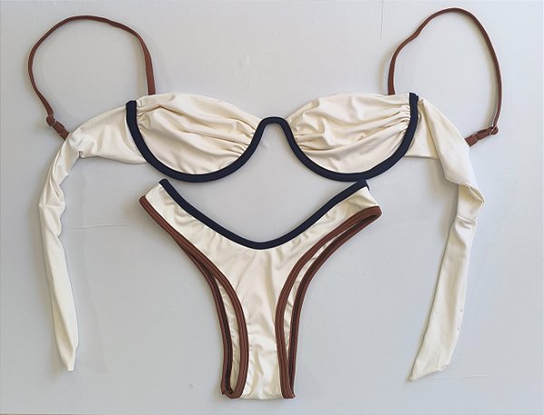 Conjunto Jade asa delta