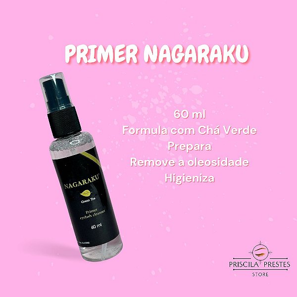 Primer Nagaraku 60ml
