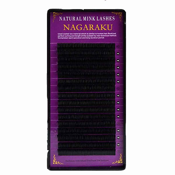 Cílios Nagaraku 0.03D - Volume Russo - PROMOÇÃO