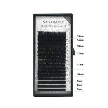 Cílios Nagaraku Mix - PROMOCIONAL