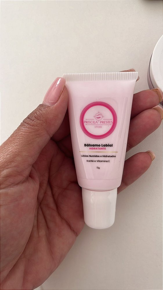 Balsamo Labial