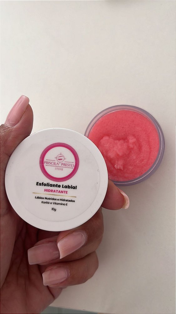 Esfoliante Labial