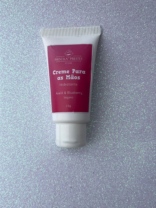 Creme hidratante para mãos 15 gr.