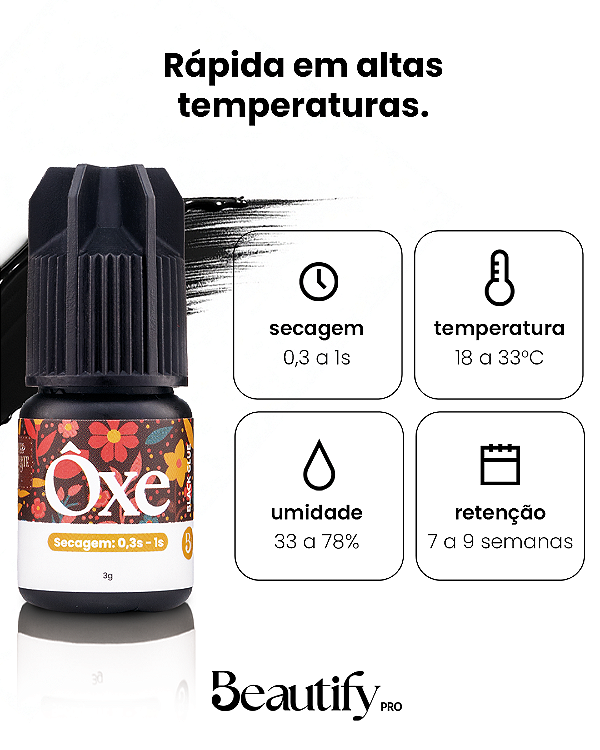 Cola Beautify Pro Ôxe 3g