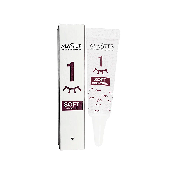 Passo 01 Soft Master-curl Lifting 7g Pocket