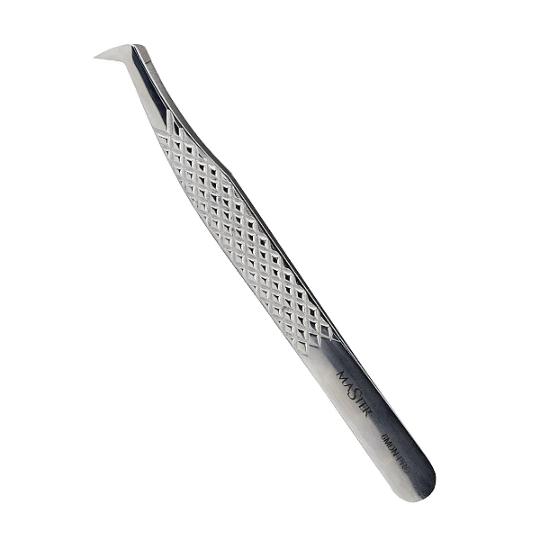 Pinça Master 6MDN-PRO Diamantada com Nanotecnologia
