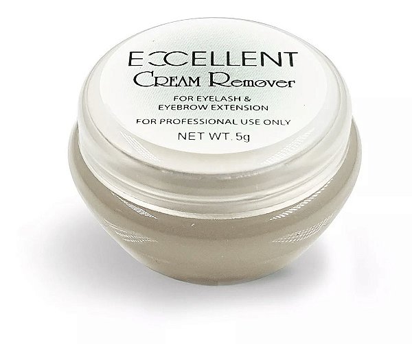 Removedor Creme Excellent 5g