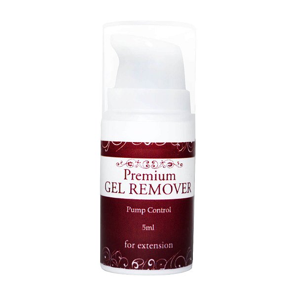 Removedor em Gel HS Elite Premium Pump Control 5ml