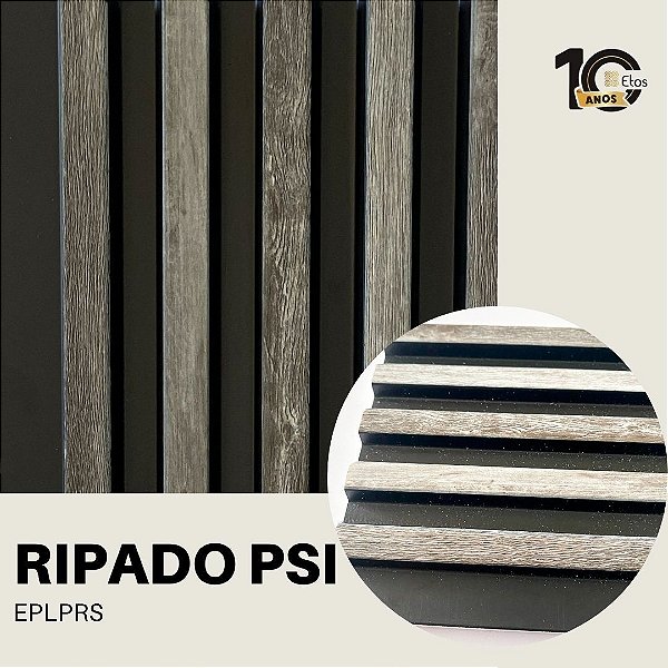 Painel Ripado PRS