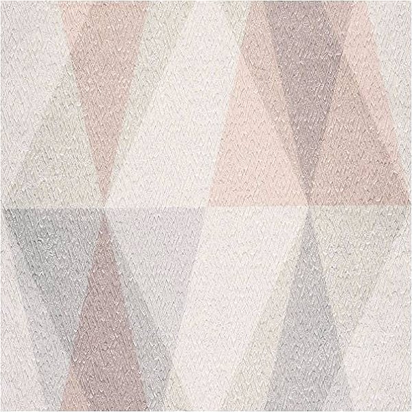 Papel de Parede Geometrico Rose  - EPLNU3103