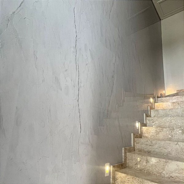 Chapa Mármore Flexível em Poliestireno  EPLCALDON - 1,20x 2,70