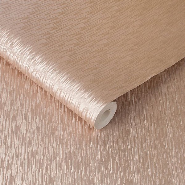 Papel de Parede Textura Rose Gold