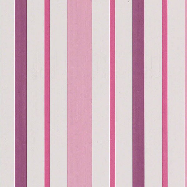 Papel de Parede Listra Rosa e Pink Boys and Girls