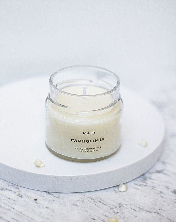 Vela Canjiquinha CLASSIC
