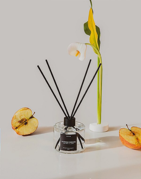 Difusor Jasmine Breeze CLASSIC - Jasmim e Maçã