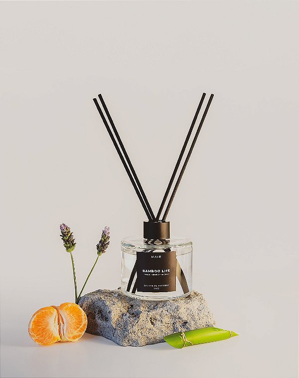 Difusor Bamboo Life CLASSIC - Bambu e Menta