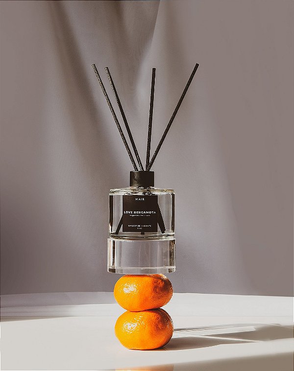 Difusor Love Bergamota CLASSIC - Mexerica e Neroli