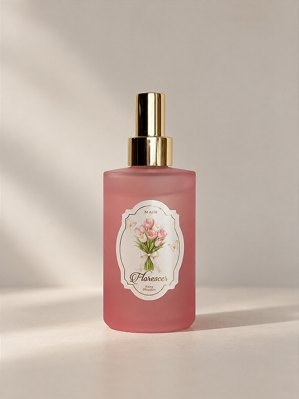 Home Spray Damasco e Pimenta Branca - Florescer