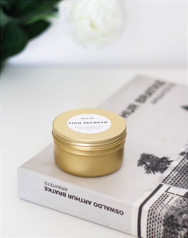 Vela Figo Secreto TRAVEL