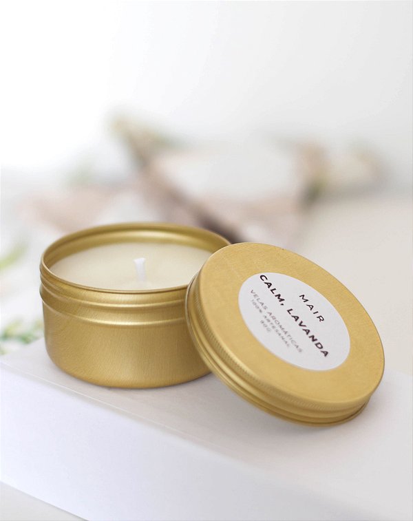 Vela Calm, Lavanda TRAVEL