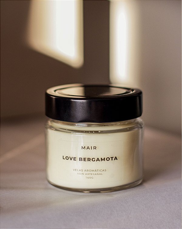 Vela Love Bergamota CLASSIC