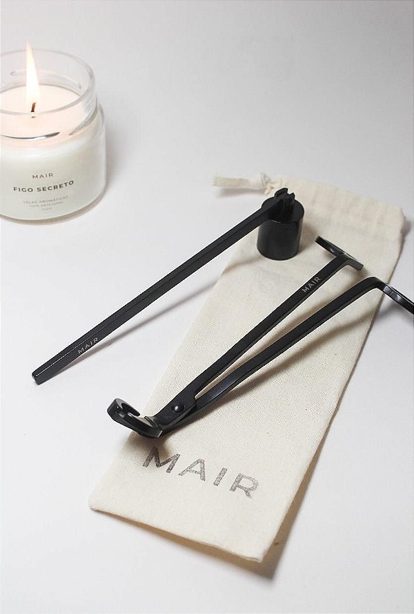 Kit Essential Cortador e Abafador Mair