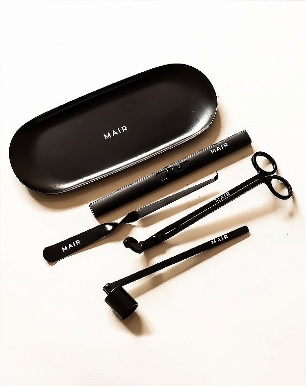 Kit Lust Acessórios para Velas - Mair