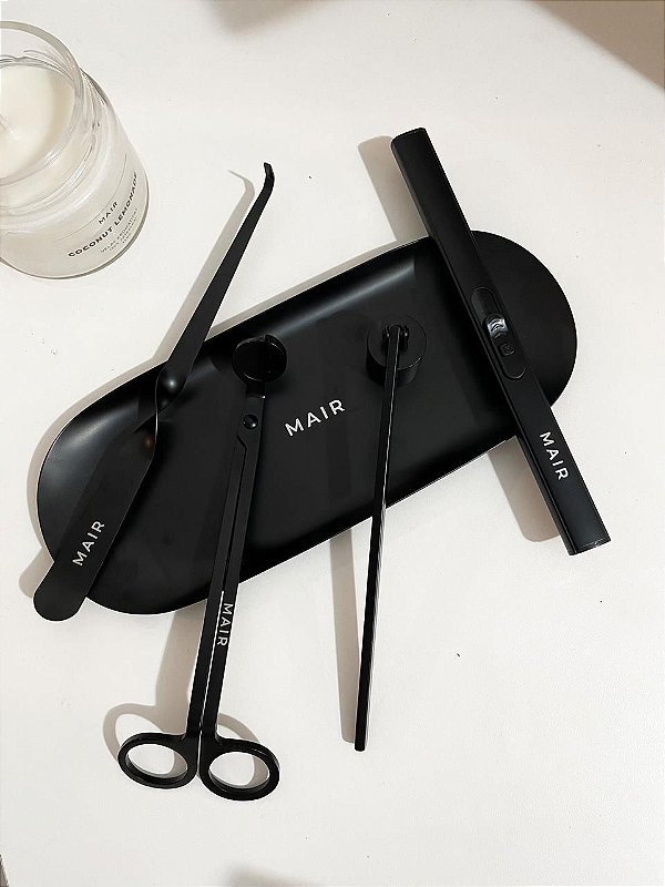 Kit Lust Acessórios para Velas - Mair