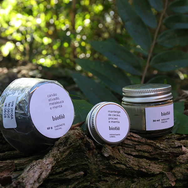 kit detox das axilas