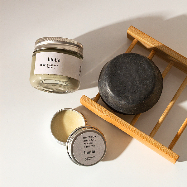 kit facial natural