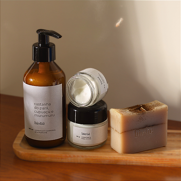 kit bem-estar corporal