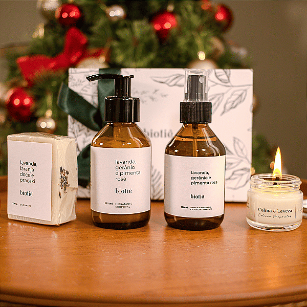 kit sensações | relaxante