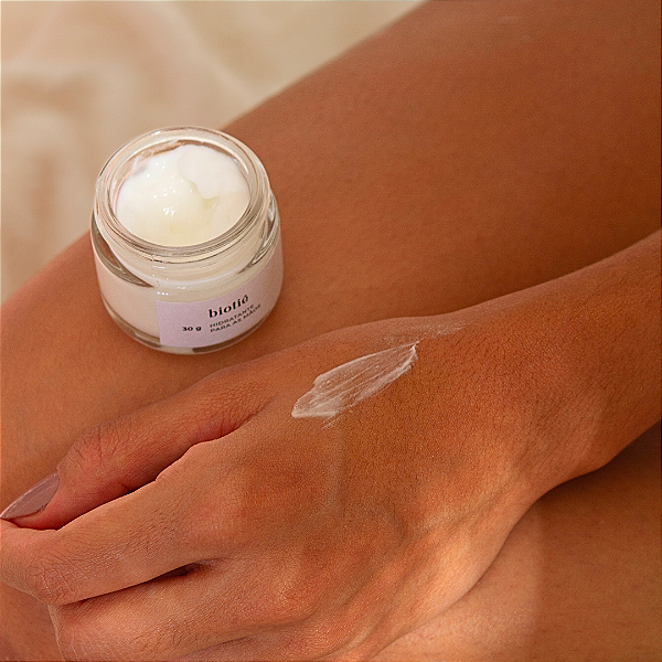 SALDÃO | hidratante natural para as mãos | alecrim, capim limão e menta (30 g)