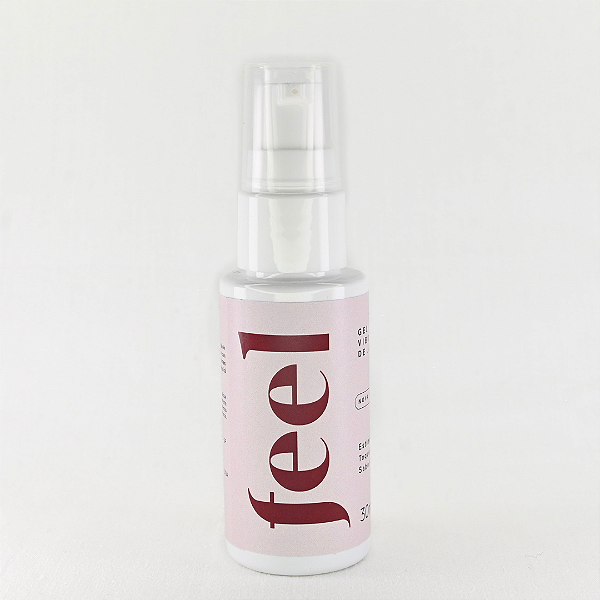gel vibrante de jambu intenso 30ml | feel lub