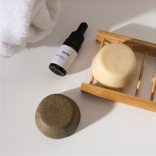 kit capilar natural | purificante