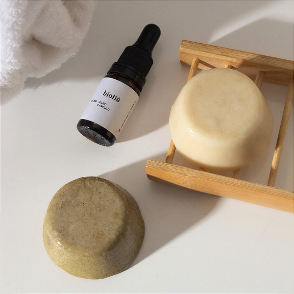 kit capilar natural | antioxidante
