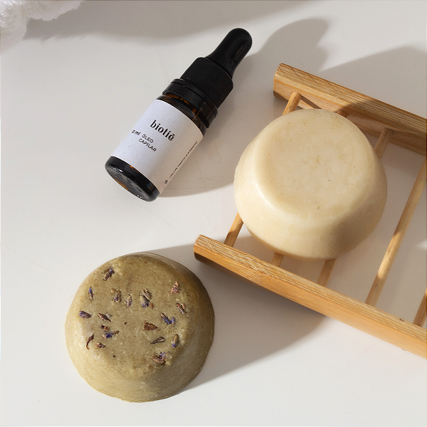 kit capilar natural | nutritivo