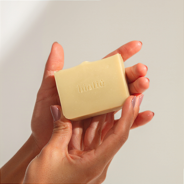 sabonete natural | lavanda, laranja doce e pracaxi (120 g)