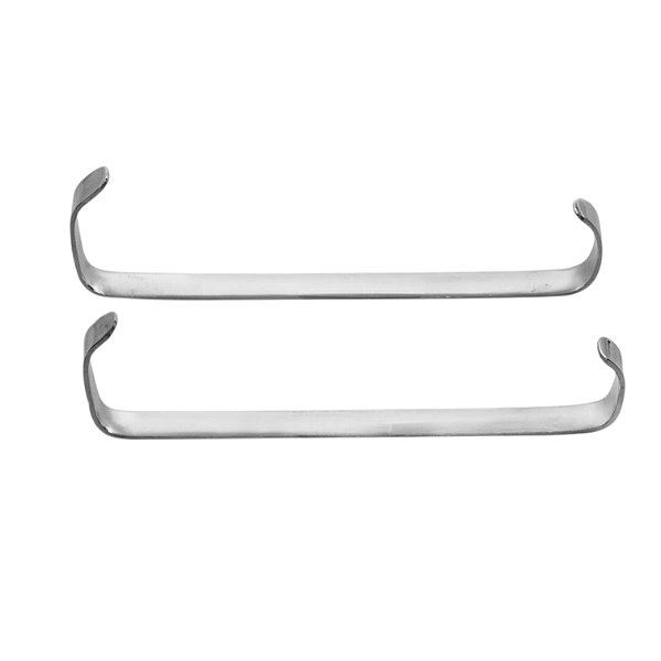 Afastador Farabeuf 07mm x 10cm (Par)