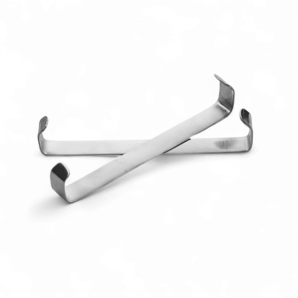 Afastador Farabeuf 13mm x 12,5mm (par)