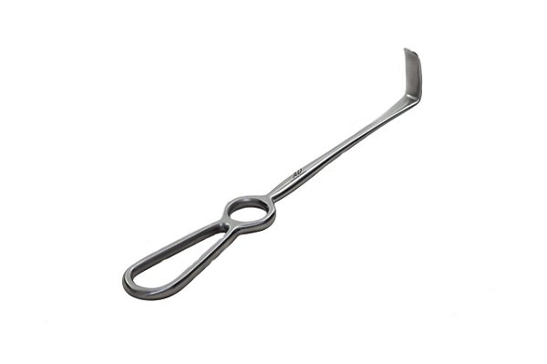 Afastador Langenbeck 30 x 15mm