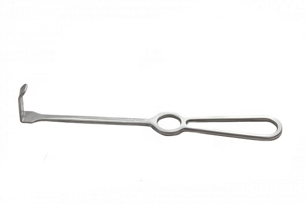 Afastador Langenbeck 60 x 15mm