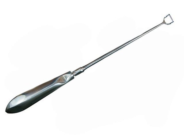 Cureta de Backman N°1 (8,0mm)