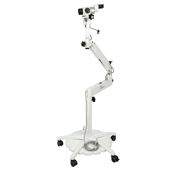 Colposcópio com Captura de Imagem - 05 aumentos (3x, 4x, 7x, 11x e 17x) - KLP 210