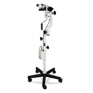 Colposcópio Led com Captura de Imagem - 5 aumentos (3x, 4x, 7x, 11x e 17x) KLP 200 L