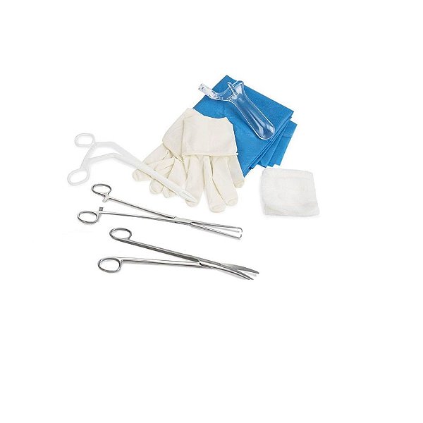 Kit DIU Descartavel