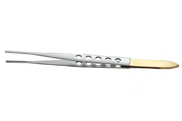 Pinça Dissecção Dietrich 2,80mm x 30 cm