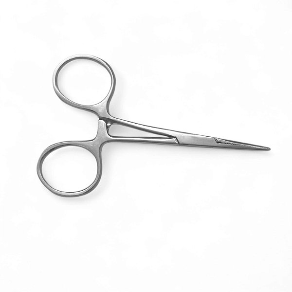 Pinça Halstead Mosquito Reta 10cm