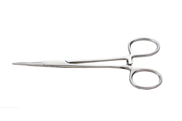 Pinça Kelly Reta 18cm
