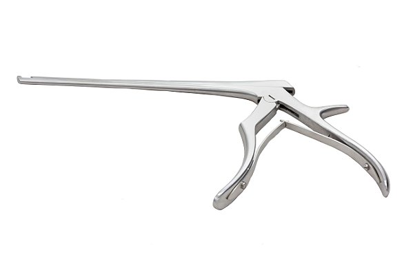 Pinça Kerrison 6mm 90°(ortopedia e neuro)